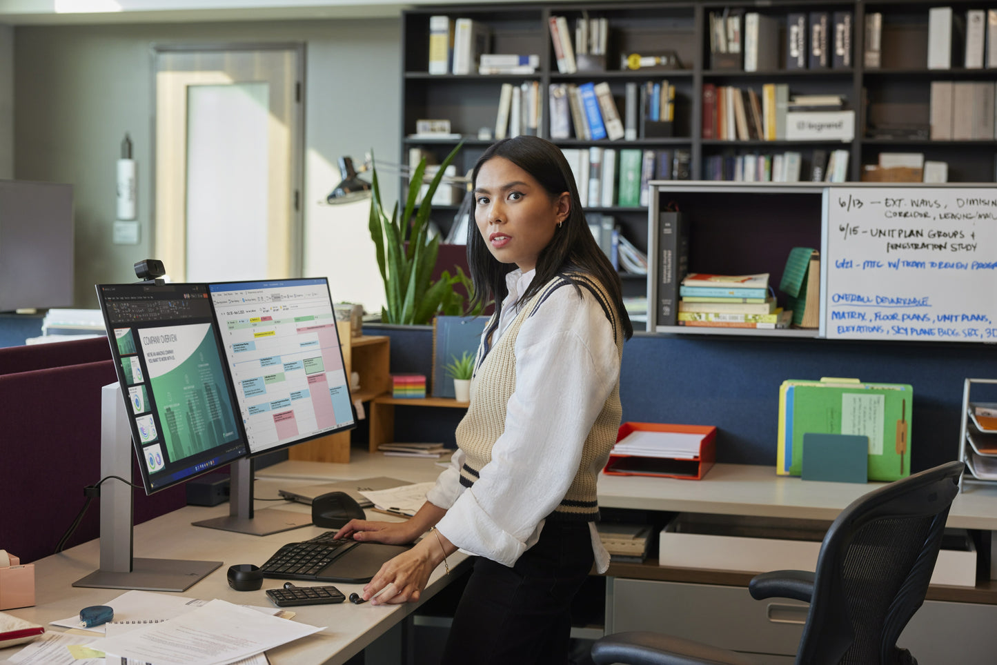 HP Serie 7 Pro Wuxga– 724pn - 24" - 61 cm - Monitor