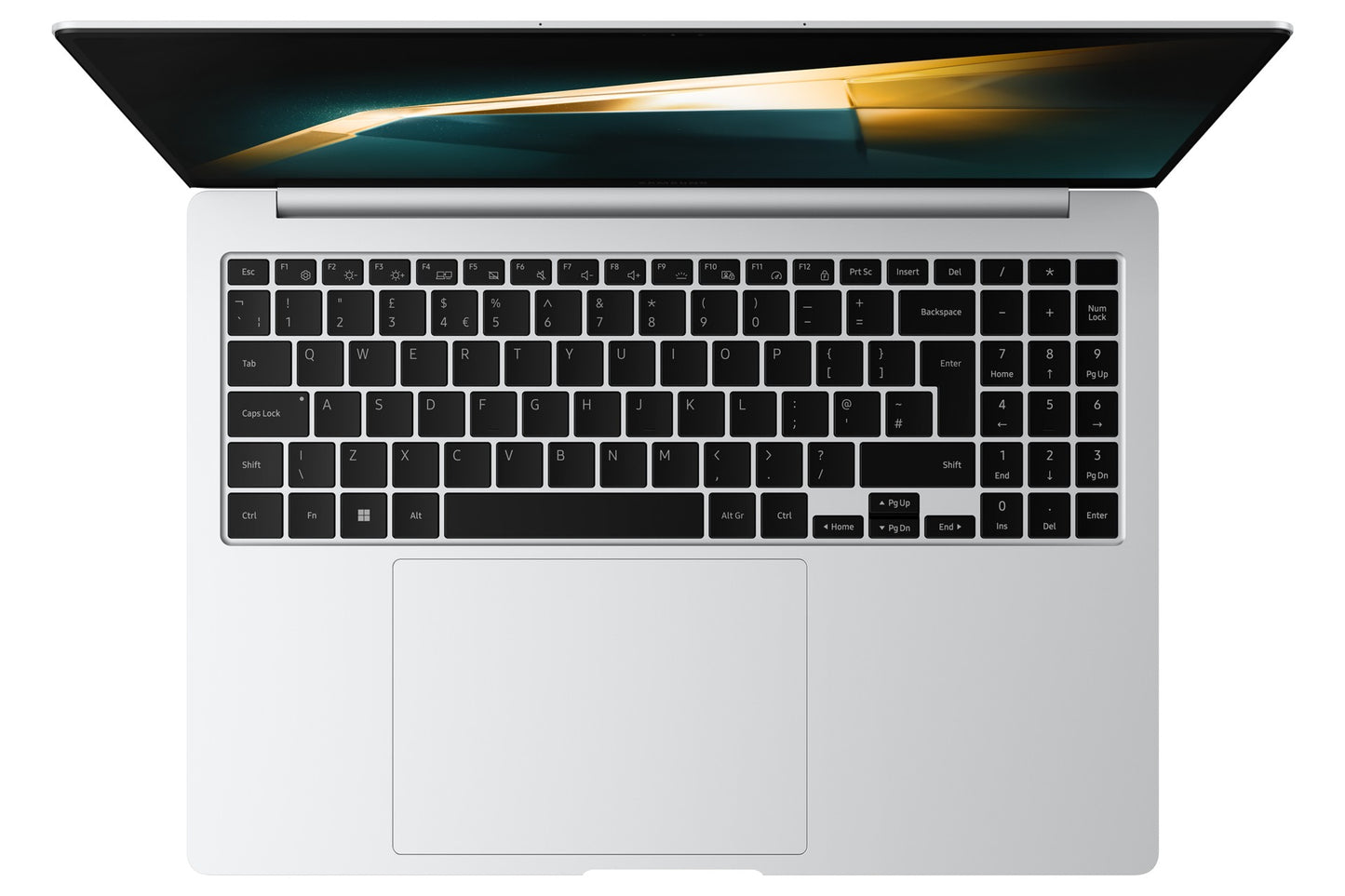 Samsung Galaxy Book4 Pro 16 Ultra 7 - Core Ultra 7 - Notebook