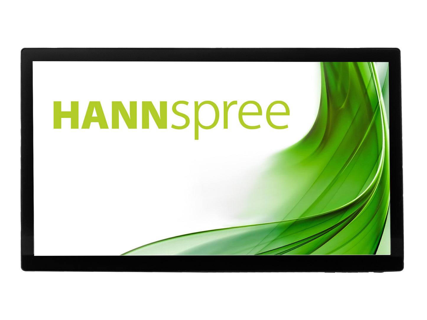 Hannspree HT 221 PPB - 54,6 cm (21.5") - 1920 x 1080 Pixel - Full HD - LED - 4 ms - Schwarz - Monitor