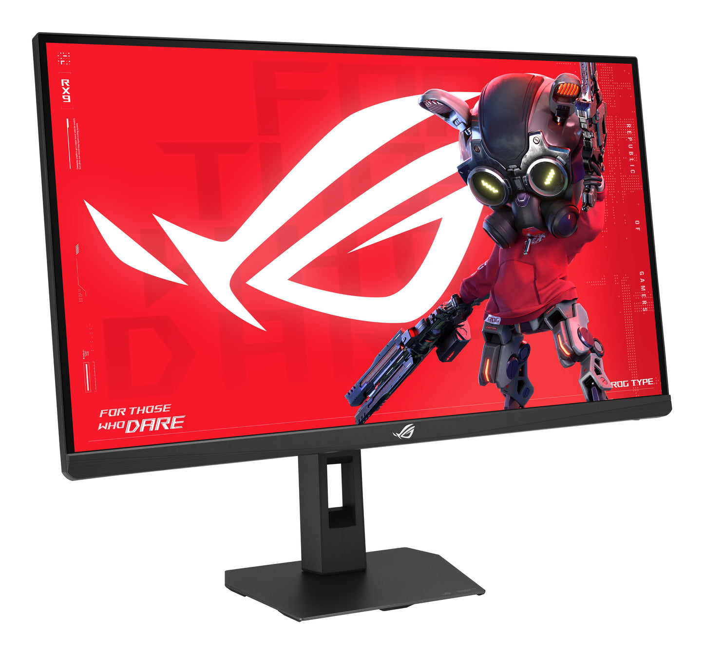 ASUS ROG Strix XG27UCS Gen2 XG27UCSR Dual mode Gaming Monitor dual - Monitor
