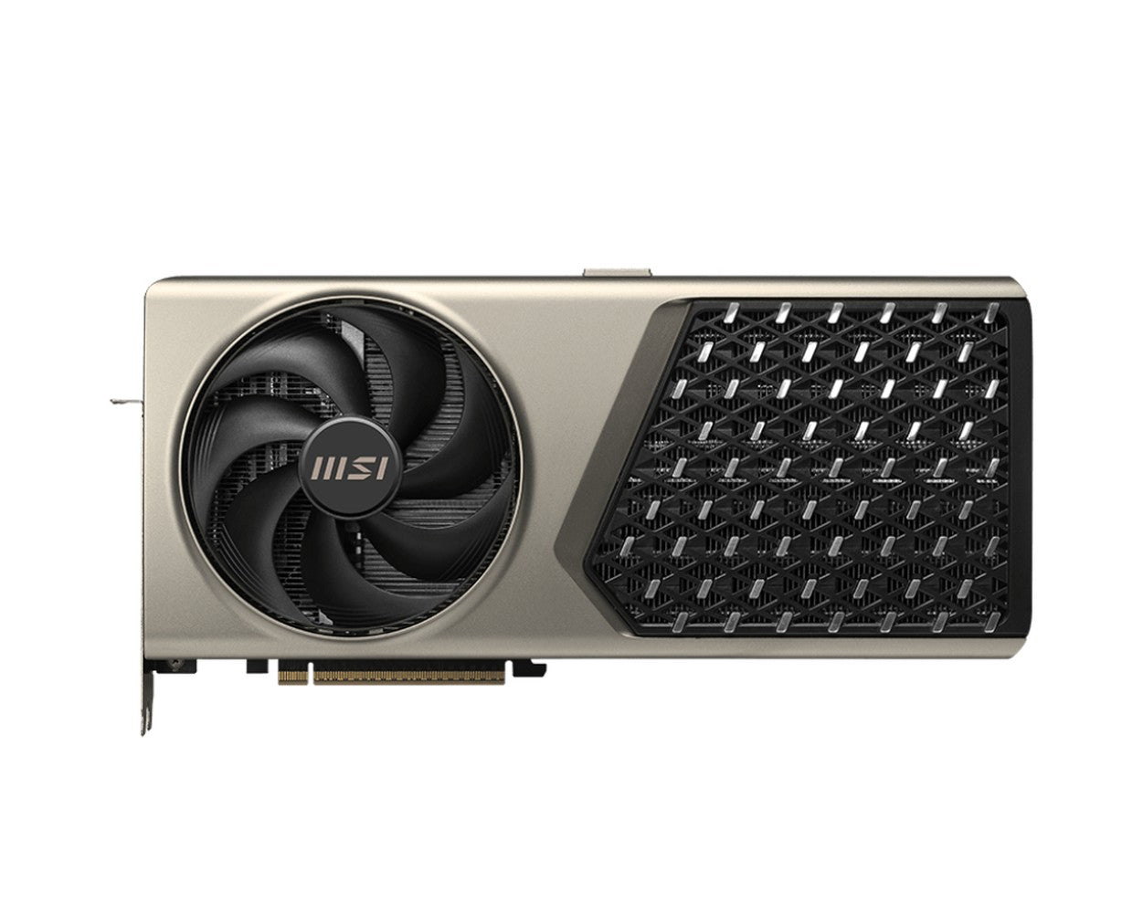 MSI VGA NVIDIA GeForce RTX 5070 Ti 16G EXPERT OC, RTX 5070 Ti, 16GB GDDR7, 3xDP, 1xHDMI (V531 - 439R) - PCI - Express - Grafikkarte