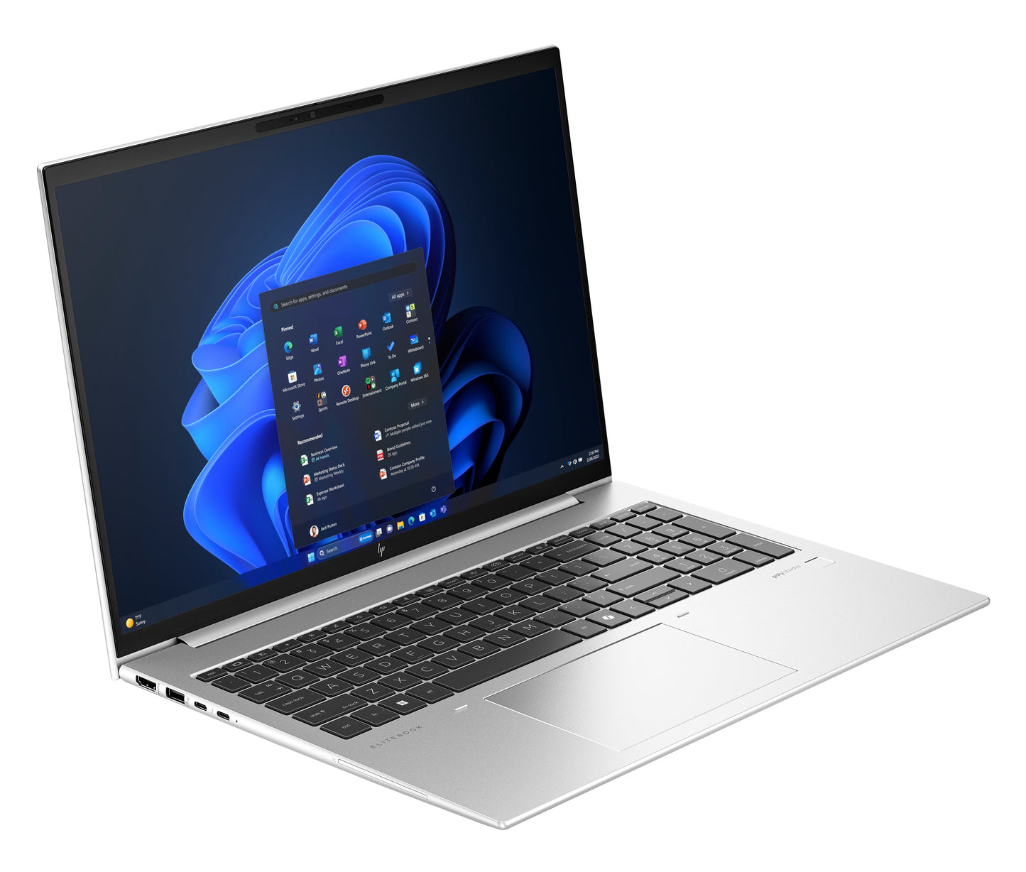 HP EliteBook 865 G11 AMD Ryzen 5 8540U Notebook - AMD R5 - Notebook
