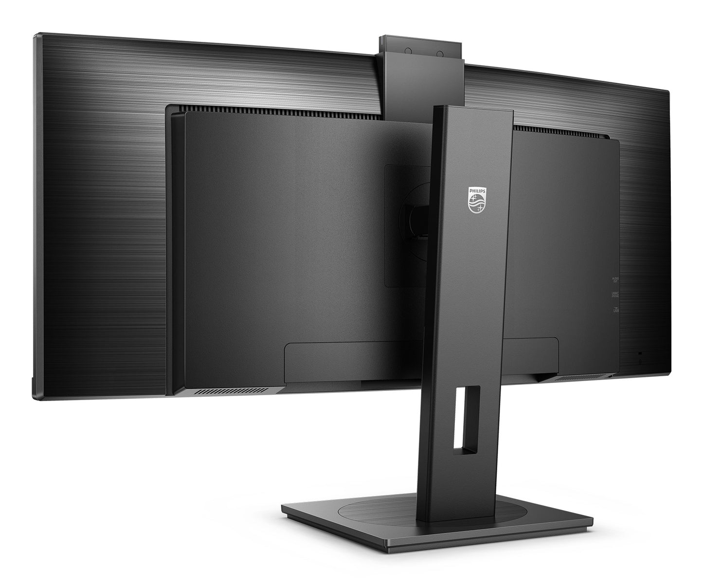 Philips 5000 series 34B1U5600CH/00 - 86,4 cm (34") - 3440 x 1440 Pixel - Wide Quad HD - LCD - 4 ms - Schwarz - Monitor