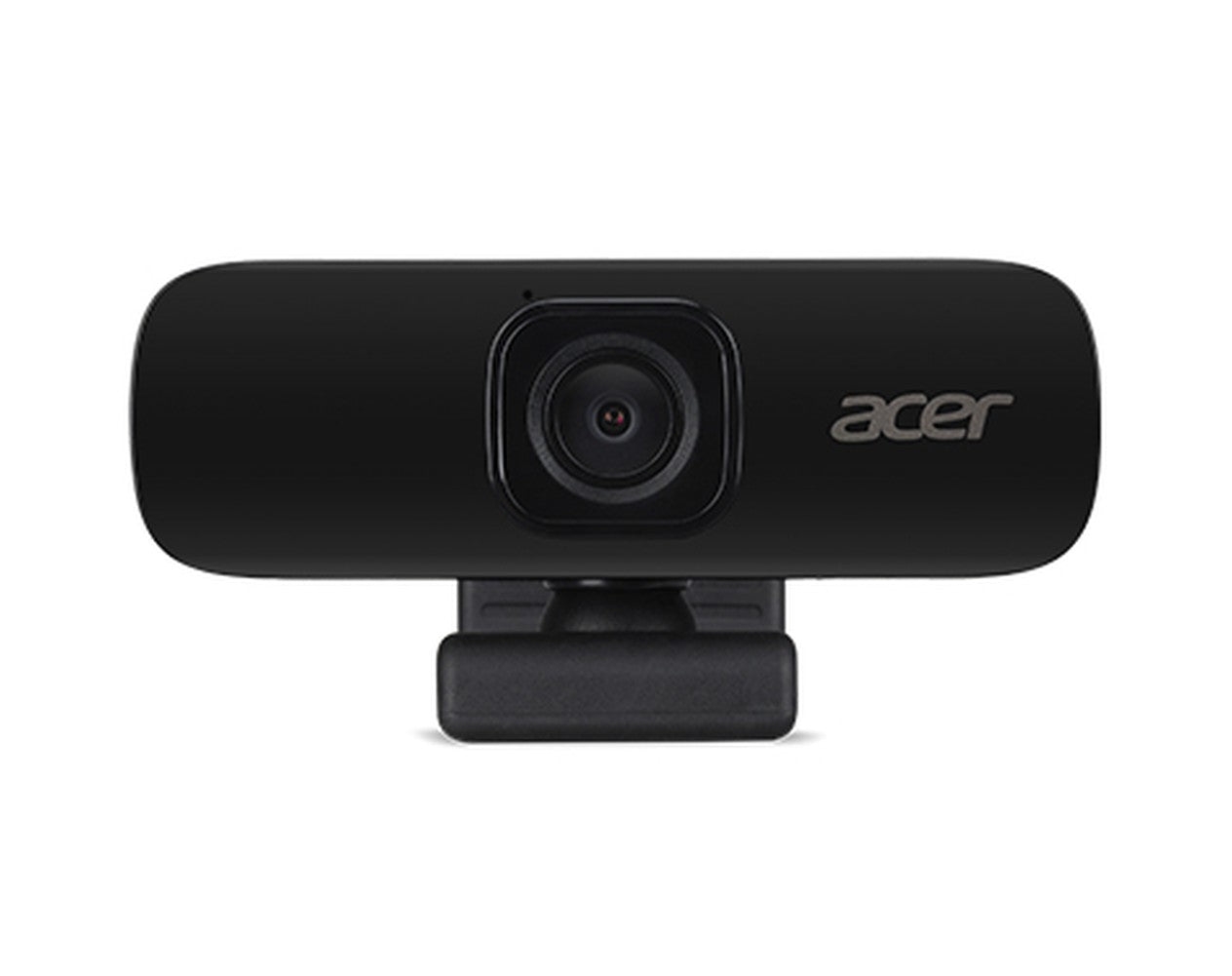Acer ACR010 - 2 MP - 1920 x 1080 Pixel - Full HD - USB 2.0 - Schwarz - Clip - Webcam
