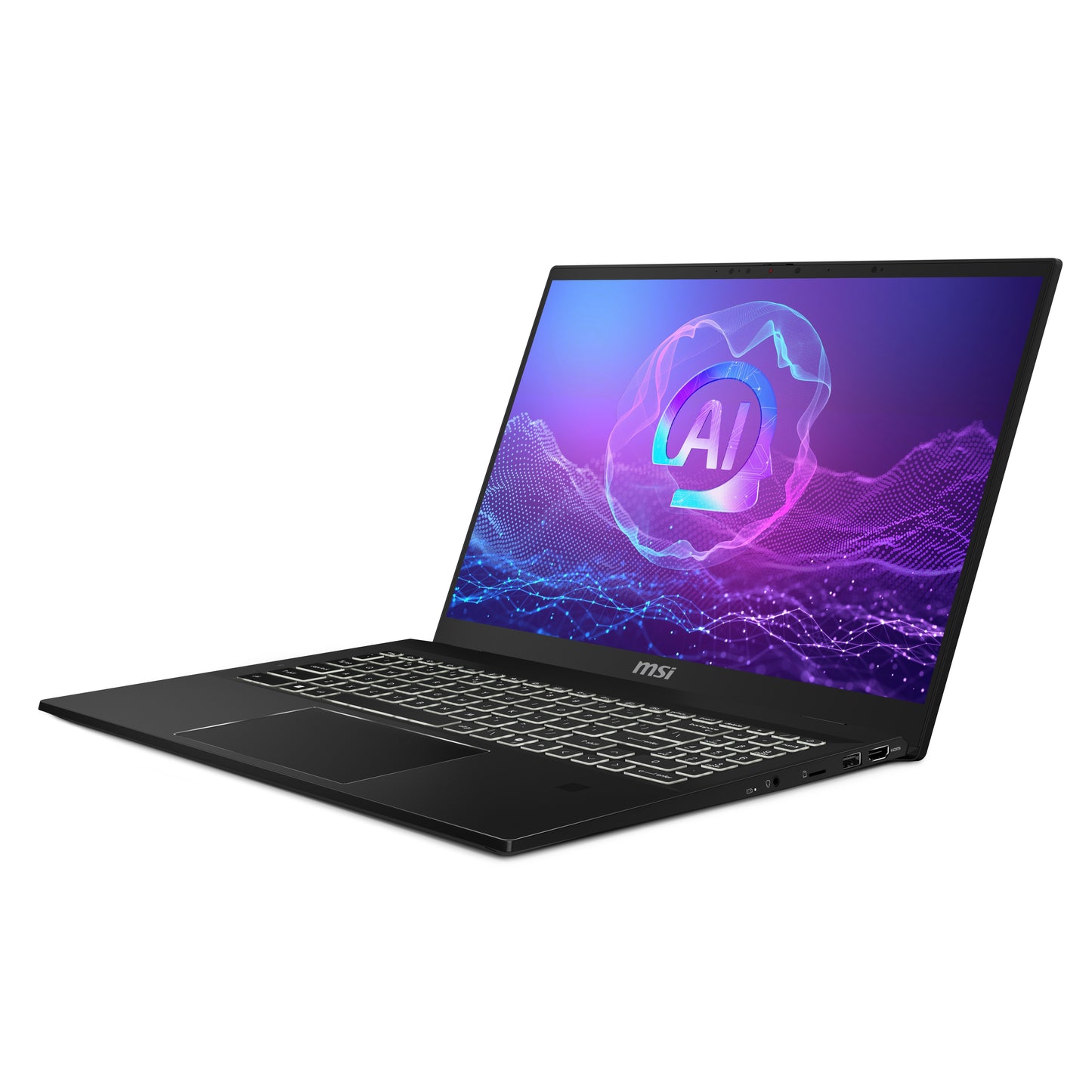 MSI Summit A16 AI+ A3HMTG - 035 16" AI9 - 365 - 5 GHz - Notebook