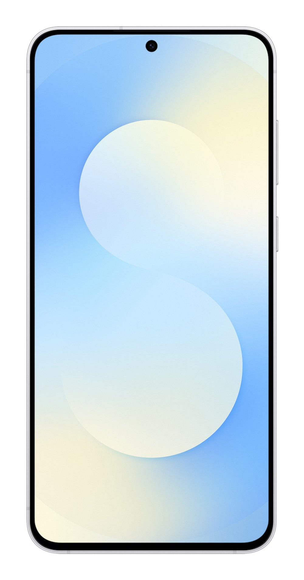 Samsung Galaxy S25 Fe Icyblue - 256 GB - Mobiltelefon
