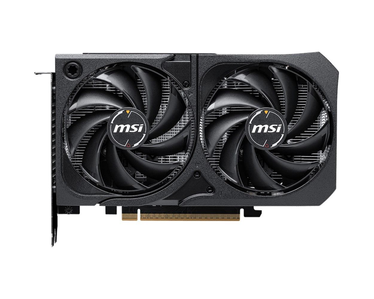 MSI Grafikkarte Nvidia GeForce RTX 5060 Shadow 2X OC 8 GB GDDR7 - RAM PCIe x8 HDMI®, DisplayPort NVIDIA G - Sync,Übertakt - 8.192 MB - Grafikkarte