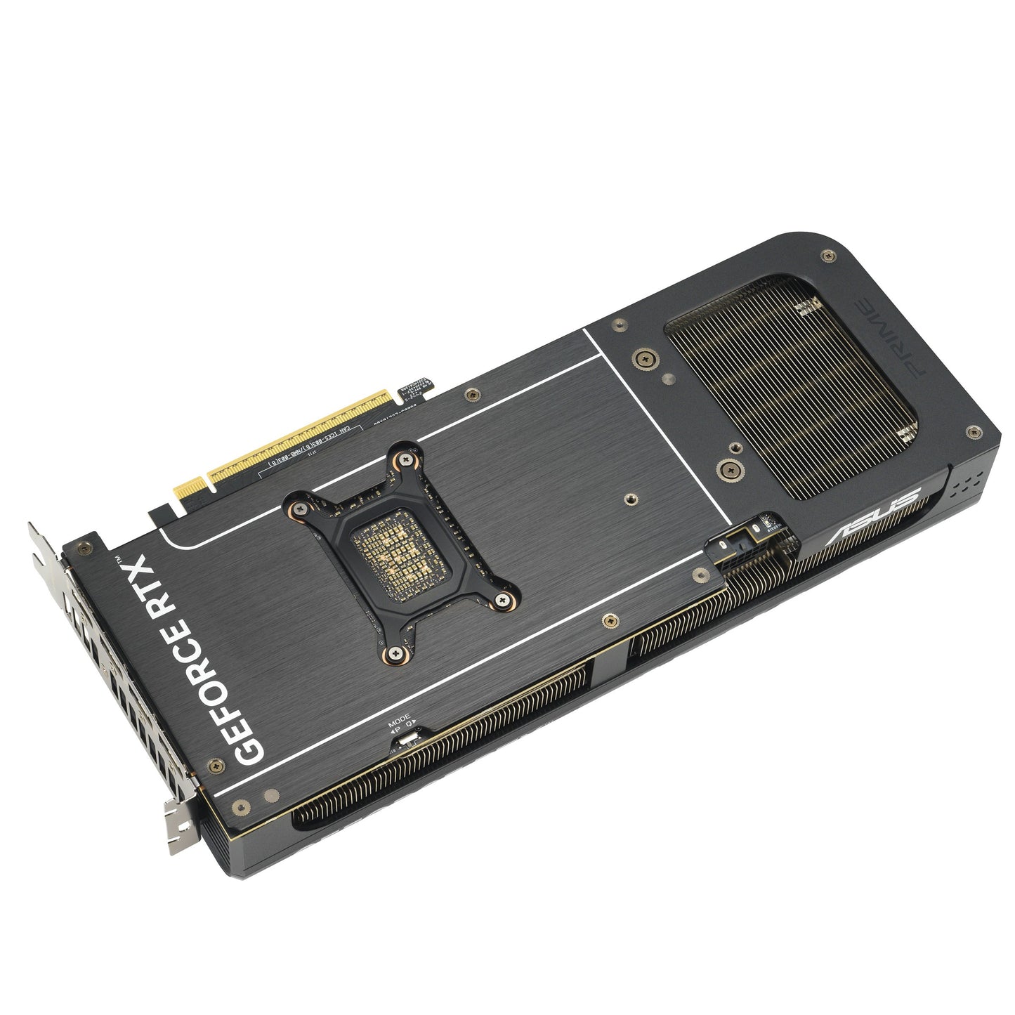 ASUS Prime GeForce Rtx 5080 OC Prime - Rtx5080 - O16G - PCI - Grafikkarte