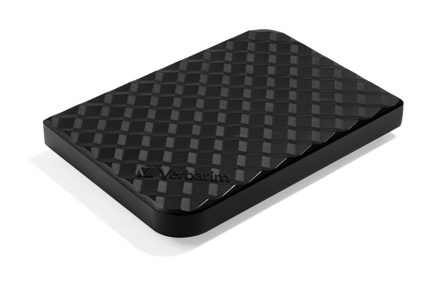 Verbatim Portables Festplattenlaufwerk Store 'n' Go USB 3.0 - 4 TB - Schwarz - 4 TB - 3.2 Gen 1 (3.1 Gen 1) - 5400 RPM - Schwarz - Festplatte