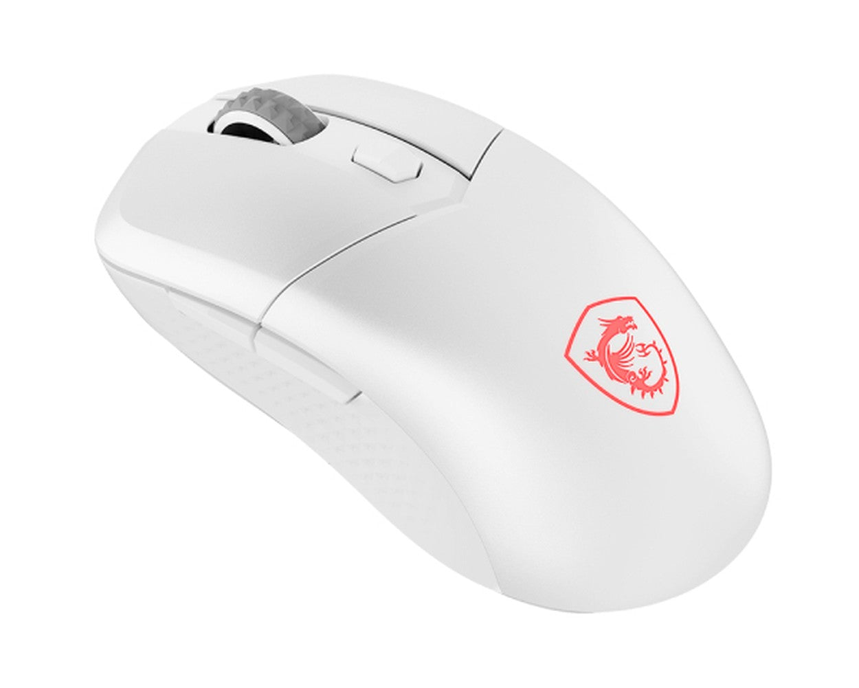 MSI Versa 300 W White Wireless Gaming Maus - 8.000 dpi - Maus