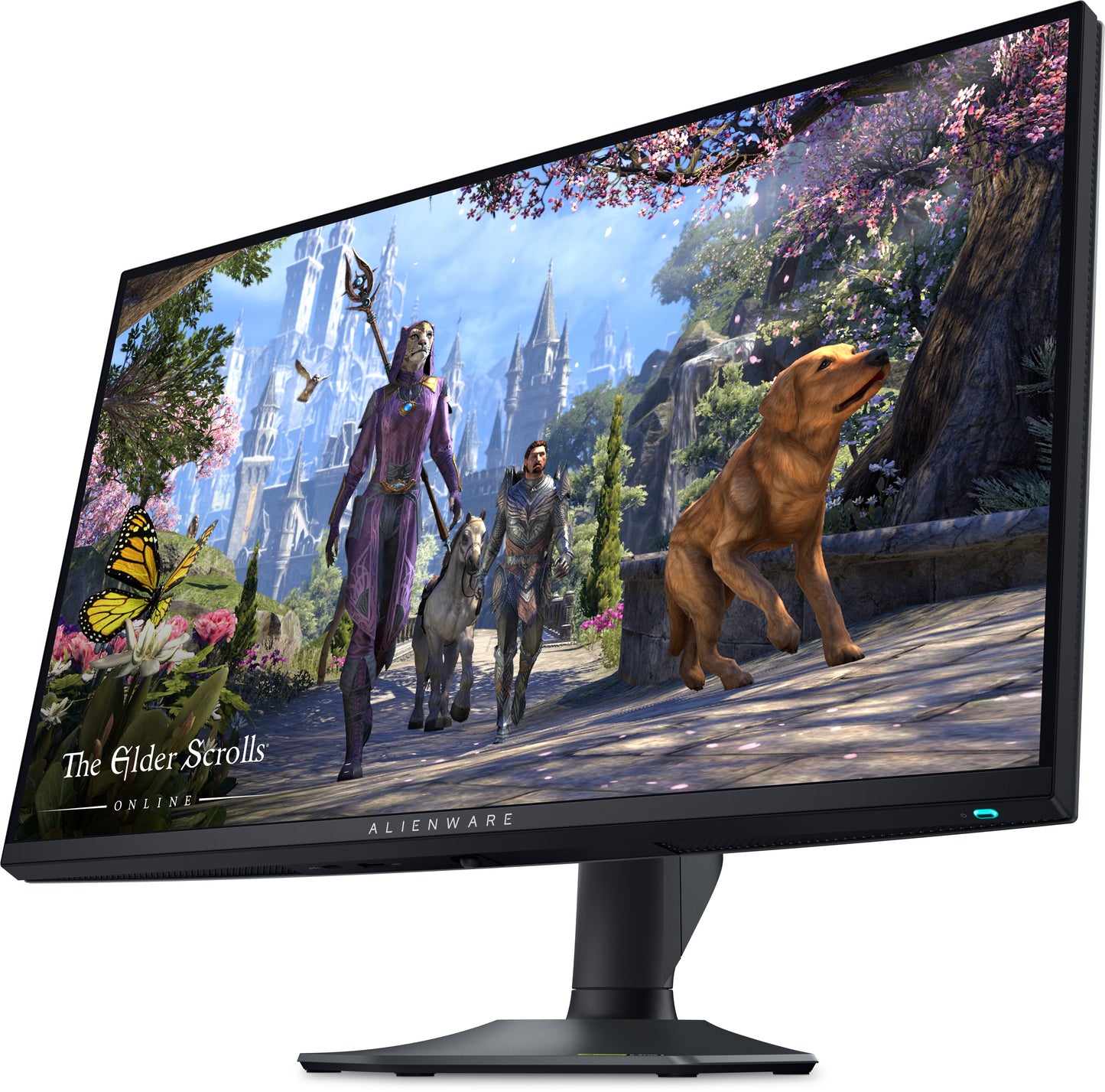Dell Monitor Alienware 27 AW2725QF - 68,6 cm - Monitor