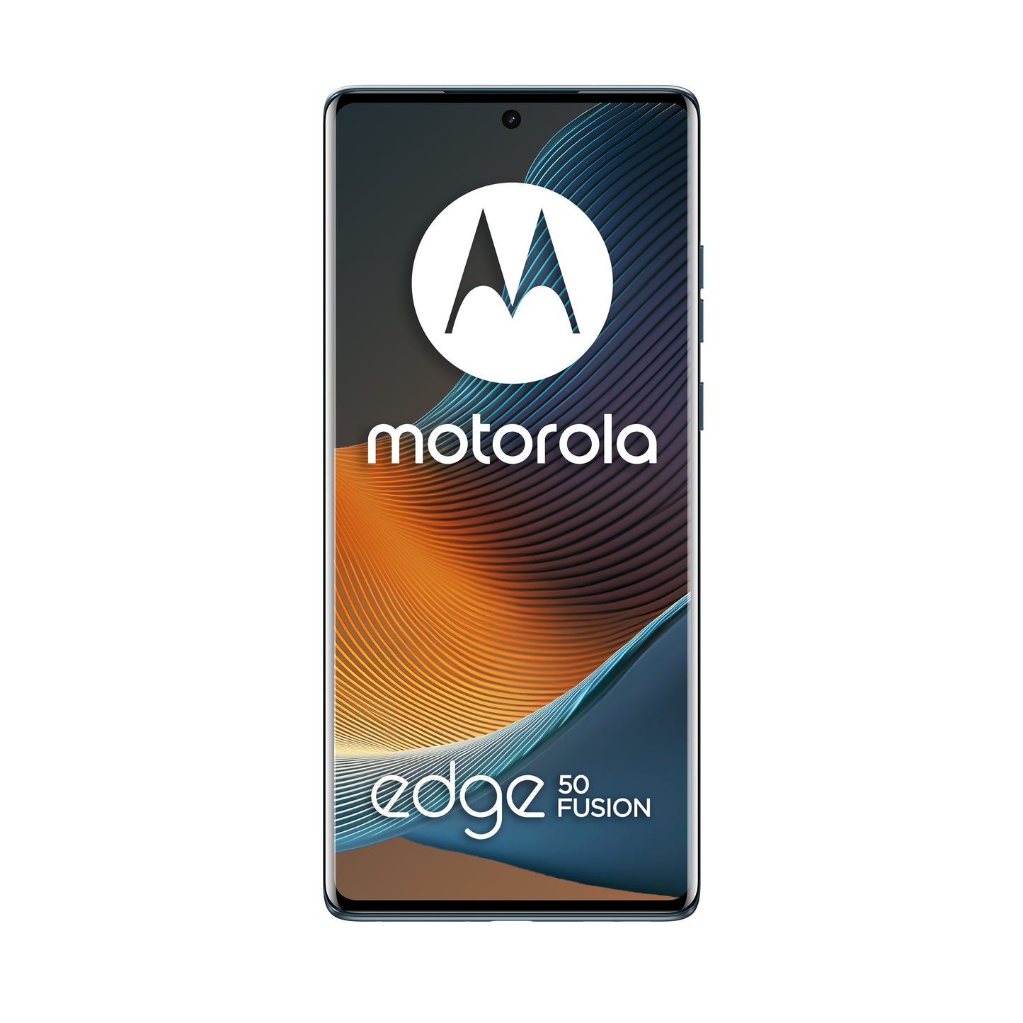 Motorola Edge 50 Fusion - 5G Smartphone - Dual-SIM