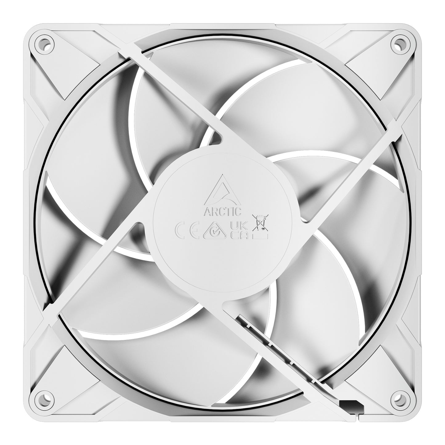 Arctic P14 Pro Pst - Gehäuseluefter - 140 mm - Gehäuse - 25 dB - Kühler
