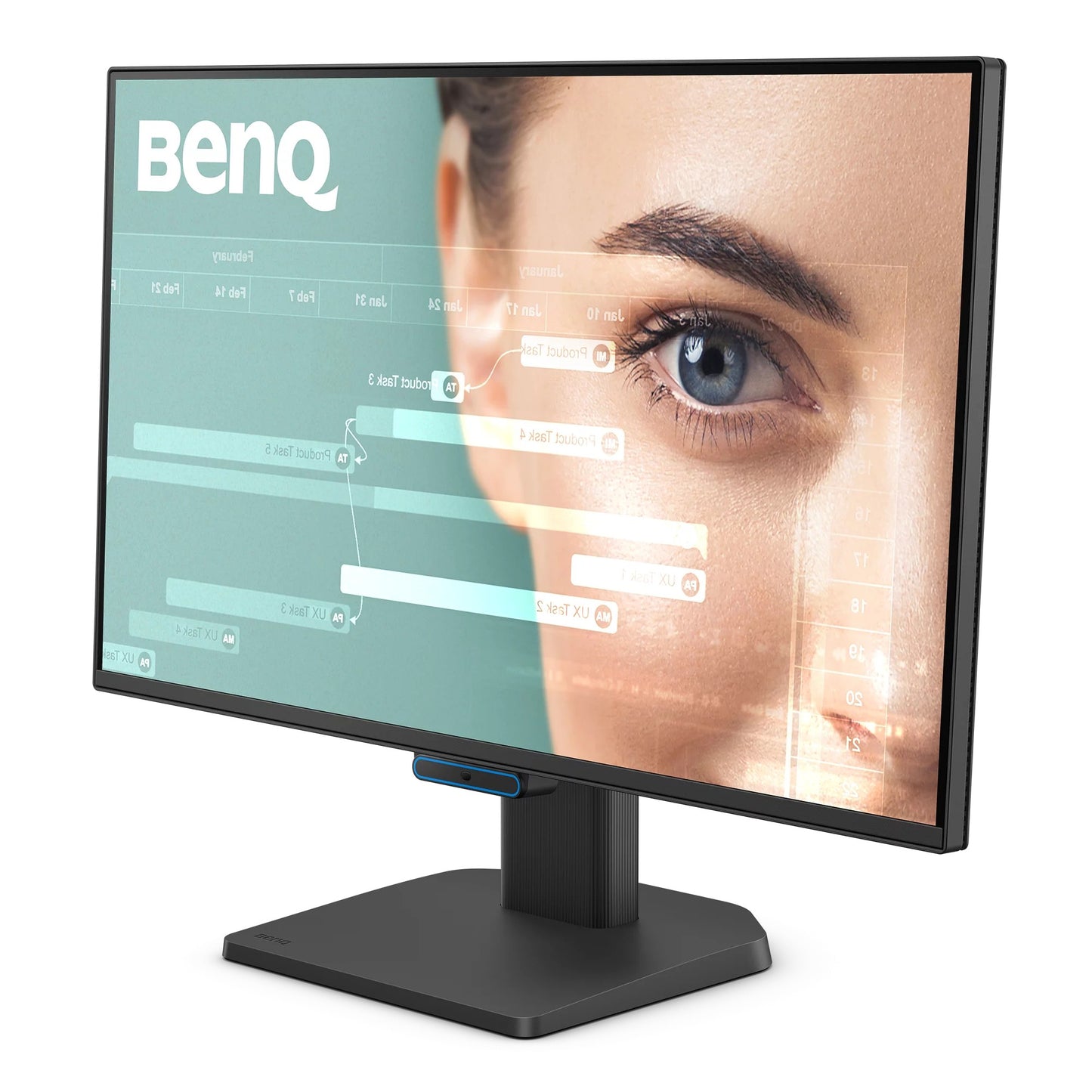 BenQ 24" Gw2490C FHD/DP/HDMI/USB - C/Speaker/IPS - 61 cm - Monitor