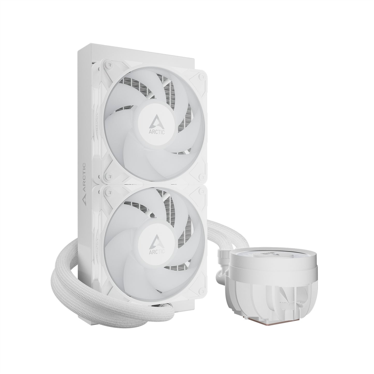 Arctic Liquid Freezer Iii Pro 240 A - Rgb - Prozessor - Fluessigkeitskühlsystem - CPU - AMD Sockel AM4 (Ryzen) - Kühler