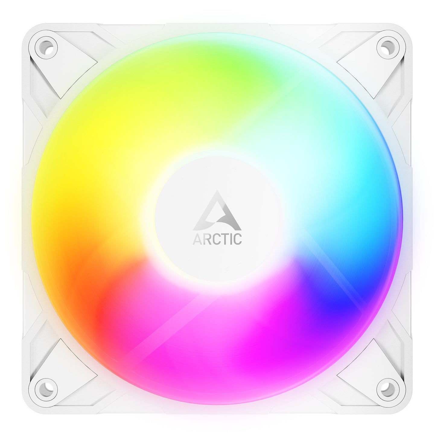 Arctic Lüfter 120*120*25 P12 Pro Reverse A - Rgb White - Gehäuse - 3.000 rpm - Kühler