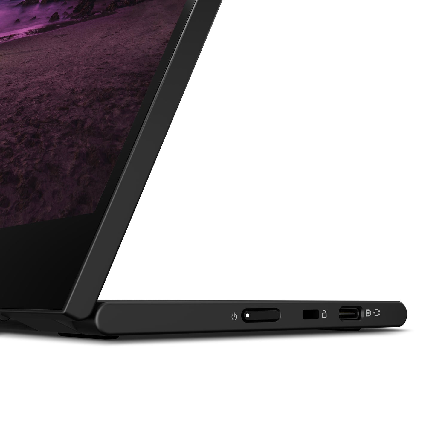 Lenovo ThinkVision M16 - LED - 16" - 40,6 cm - Monitor