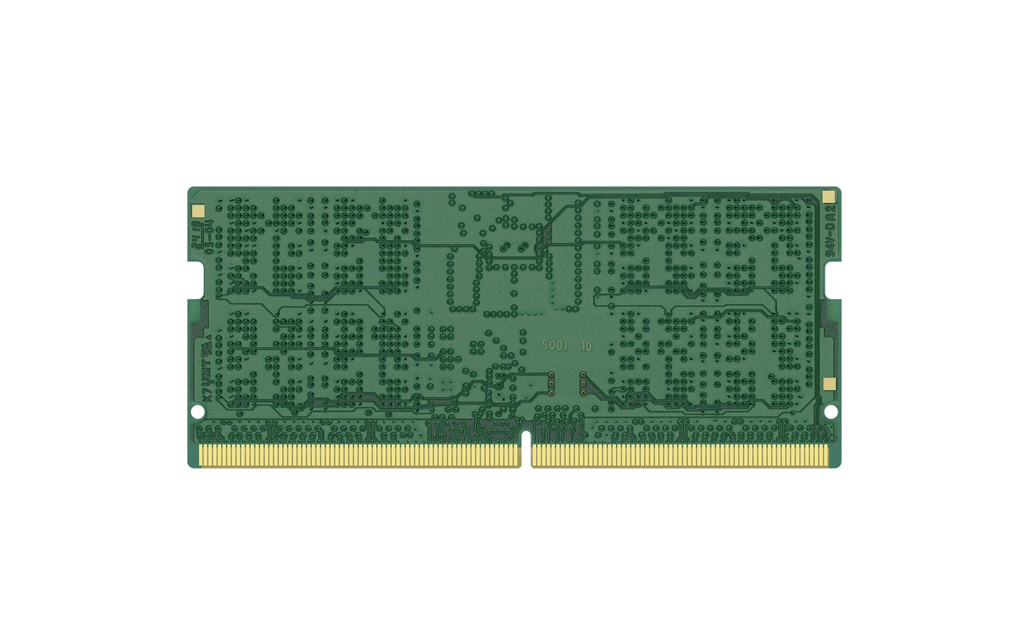 Kingston 6400MT/s Non - ECC CL52 CSODIMM - 16 GB - DDR5 - Arbeitsspeicher