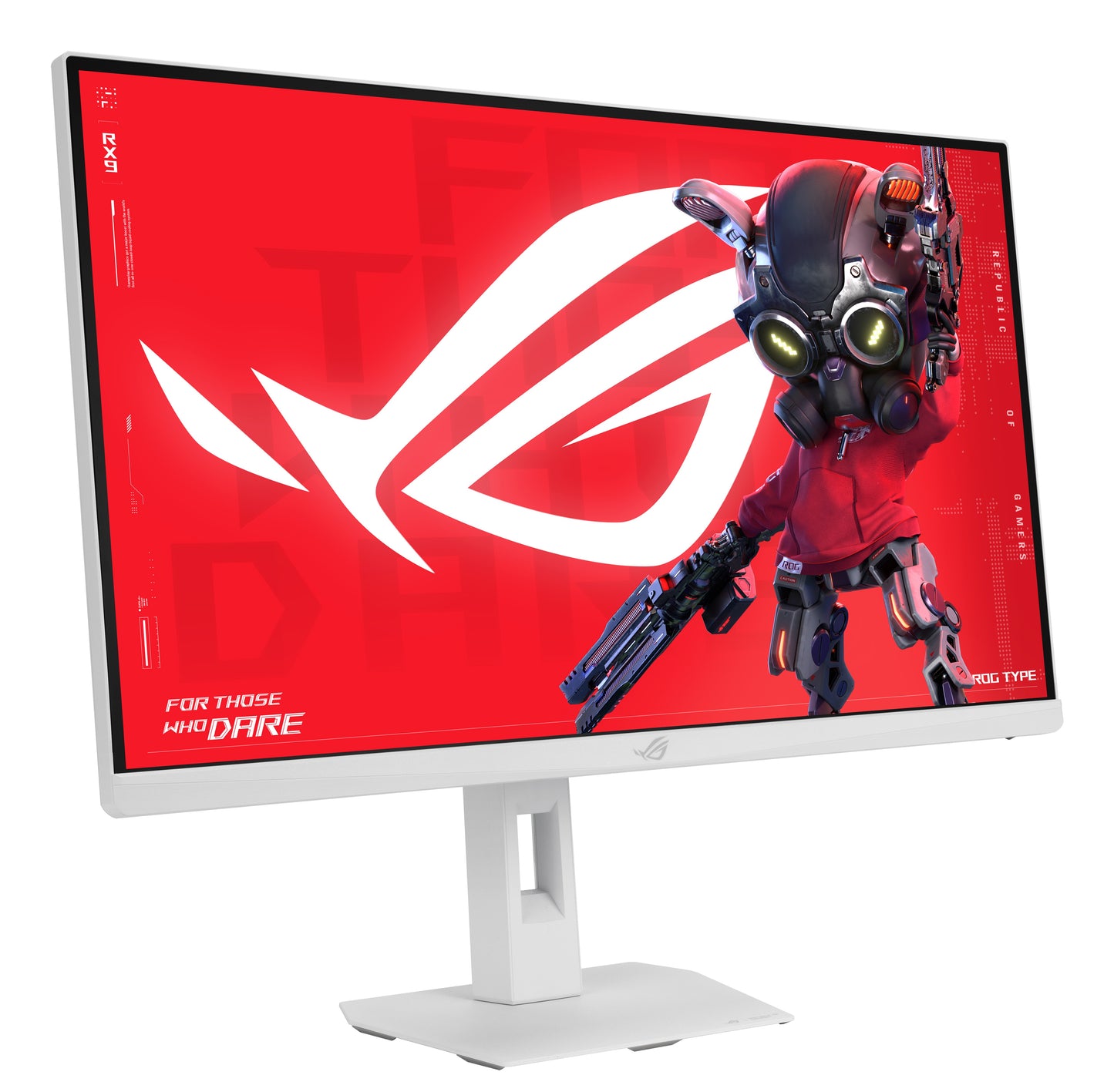 ASUS Monitor ROG Strix XG27ACMES - W - 68,6 cm - Monitor