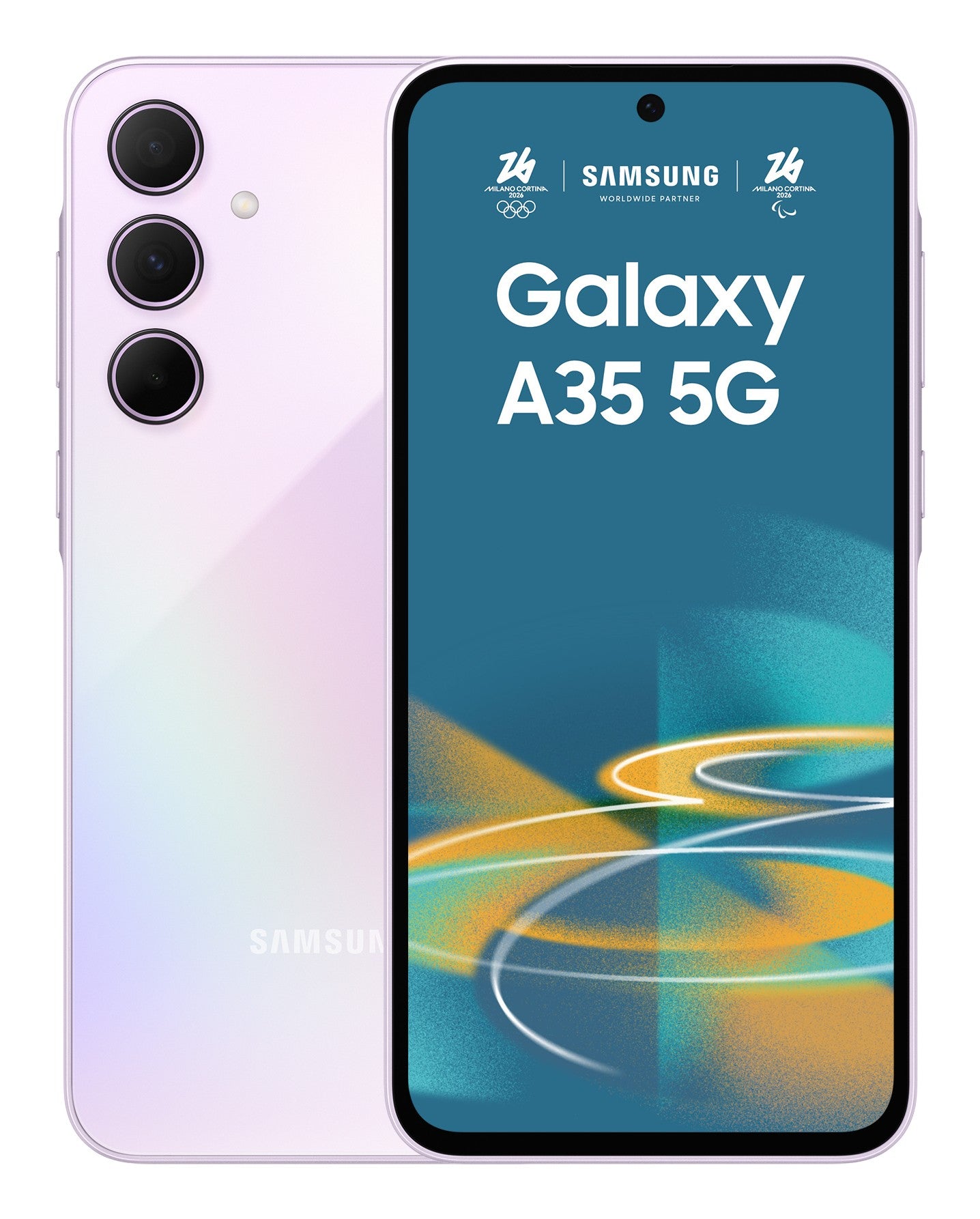 Samsung Galaxy A35 - Dual - SIM - 128 GB - Mobiltelefon