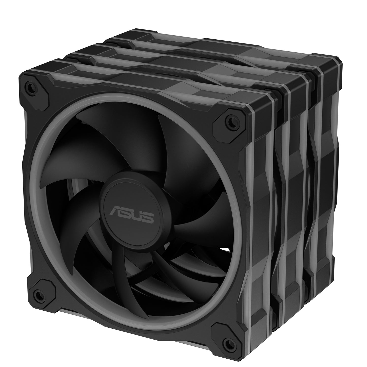 ASUS Prime Mr120 Fan Argb Black 3in1 - Gehäuse - 21 dB - Kühler