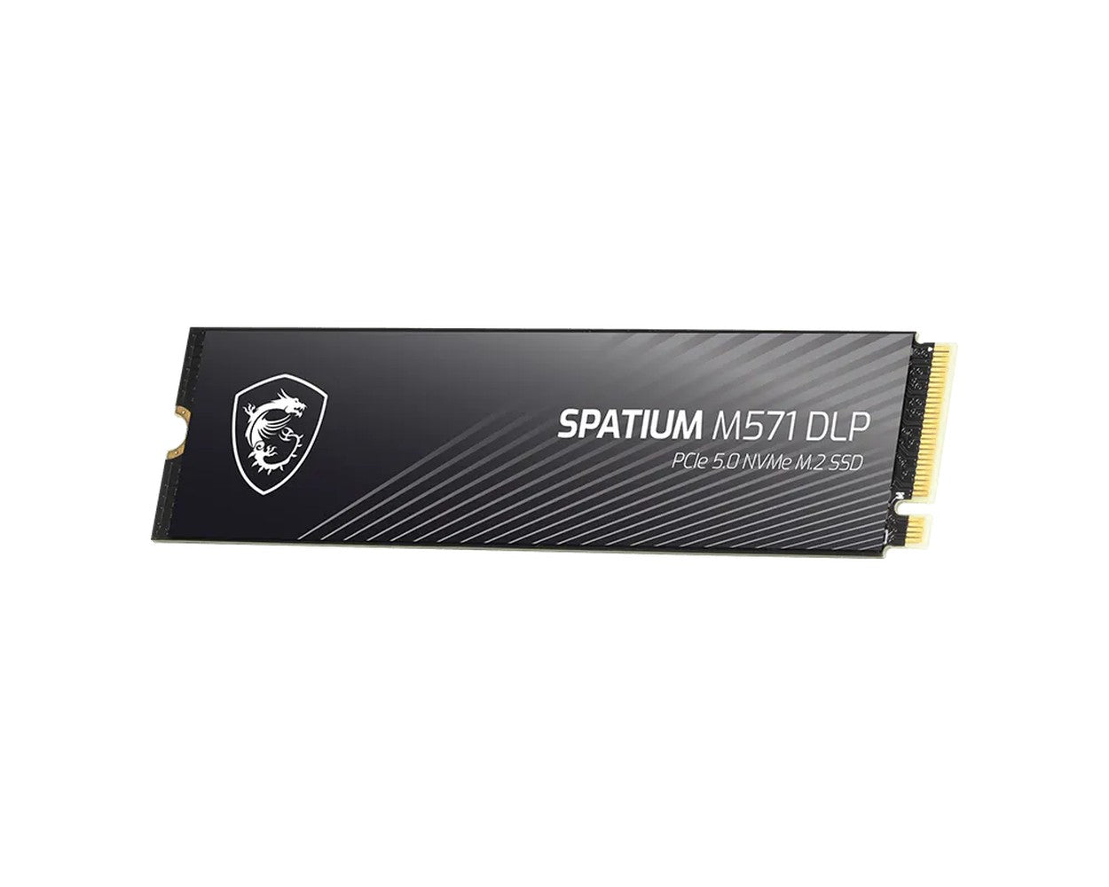 MSI SSD Spatium M571 M.2 2280 PCIe Gen5 x4 NVMe - SSD
