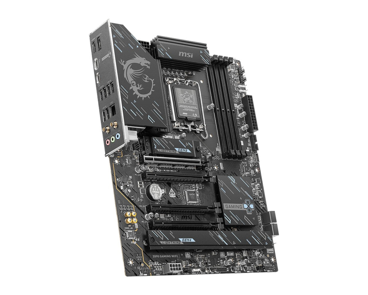 MSI Z890 GAMING WIFI - ATX - Mainboard