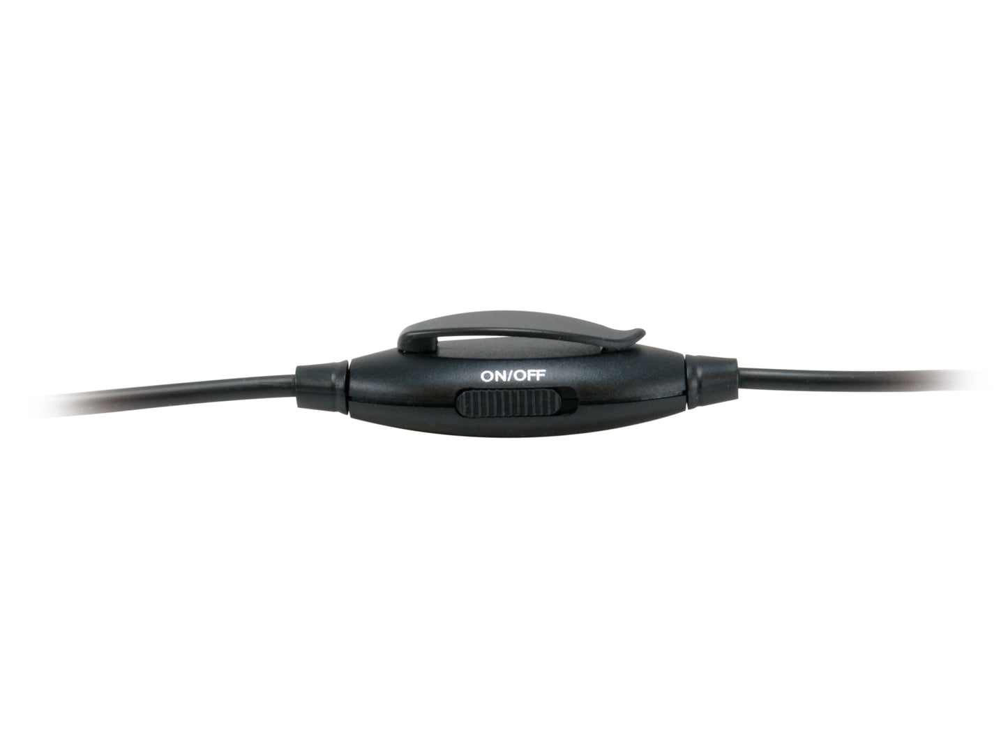 Equip Stereo mit Stummschaltung - Kabelgebunden - Büro/Callcenter - 20 - 20000 Hz - 85 g - Kopfhörer - Schwarz - Headset