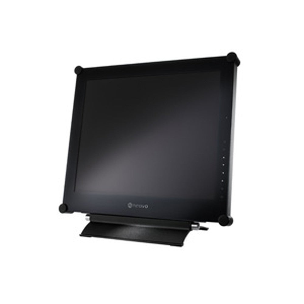 AG Neovo X - 17E - 43,2 cm (17") - 1280 x 1024 Pixel - SXGA - LED - 3 ms - Schwarz - Monitor