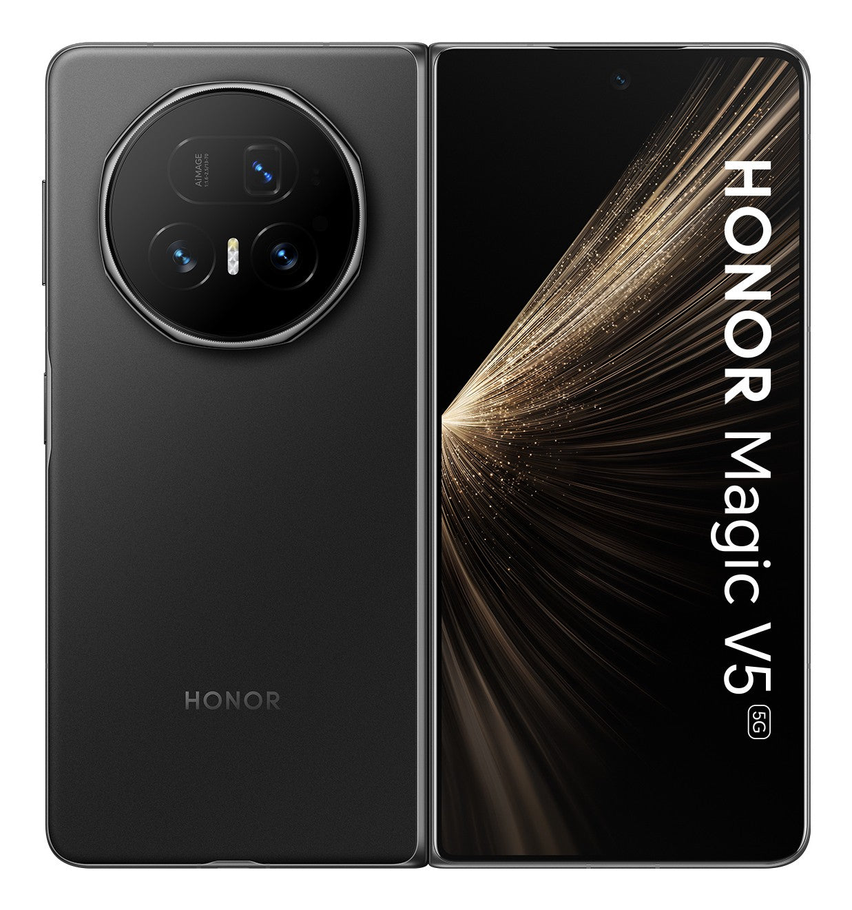 HONOR Magic V5 - Dual - Sim - 512 GB - Mobiltelefon
