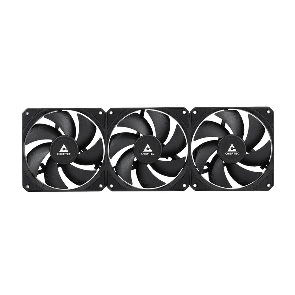 Chieftec Wasserkühlung Iceberg 360 Dark - CPU - AMD Sockel AM2 - Kühler