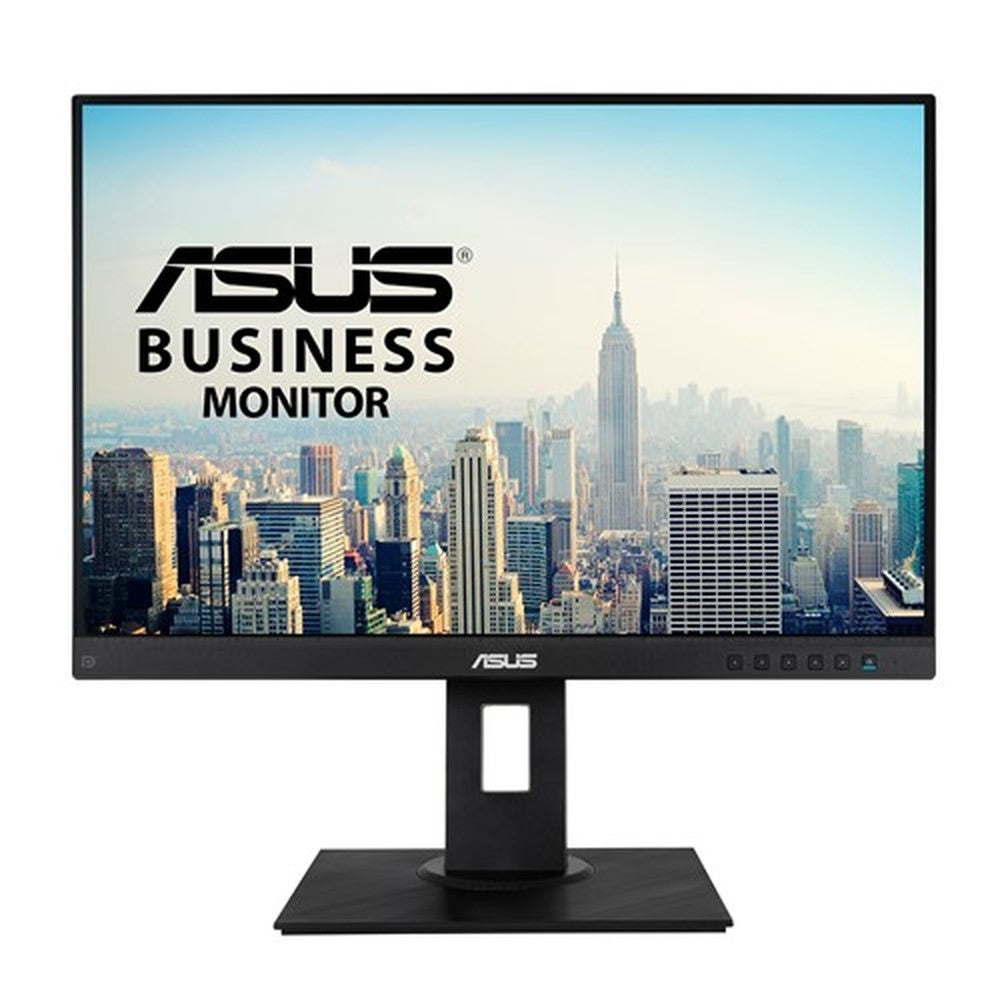 ASUS BE24WQLB - 61,2 cm (24.1") - 1920 x 1200 Pixel - WUXGA - LED - 5 ms - Schwarz - Monitor