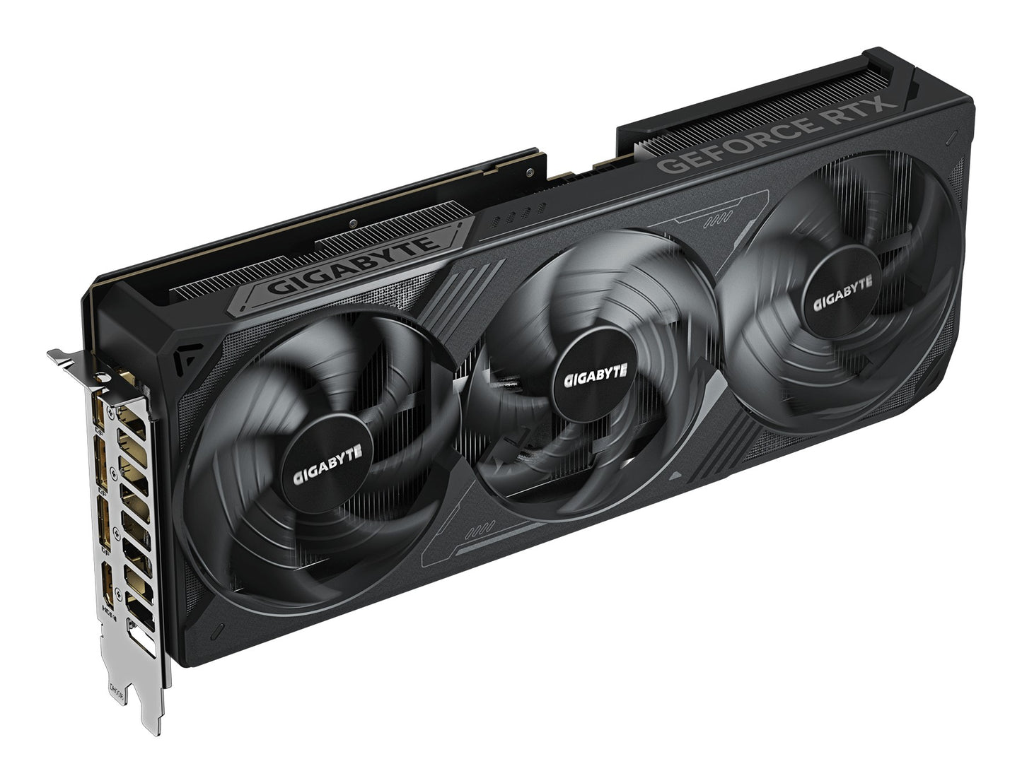 Gigabyte GeForce RTX 5080 WINDFORCE OC SFF 16G? - PCI - Express - Grafikkarte