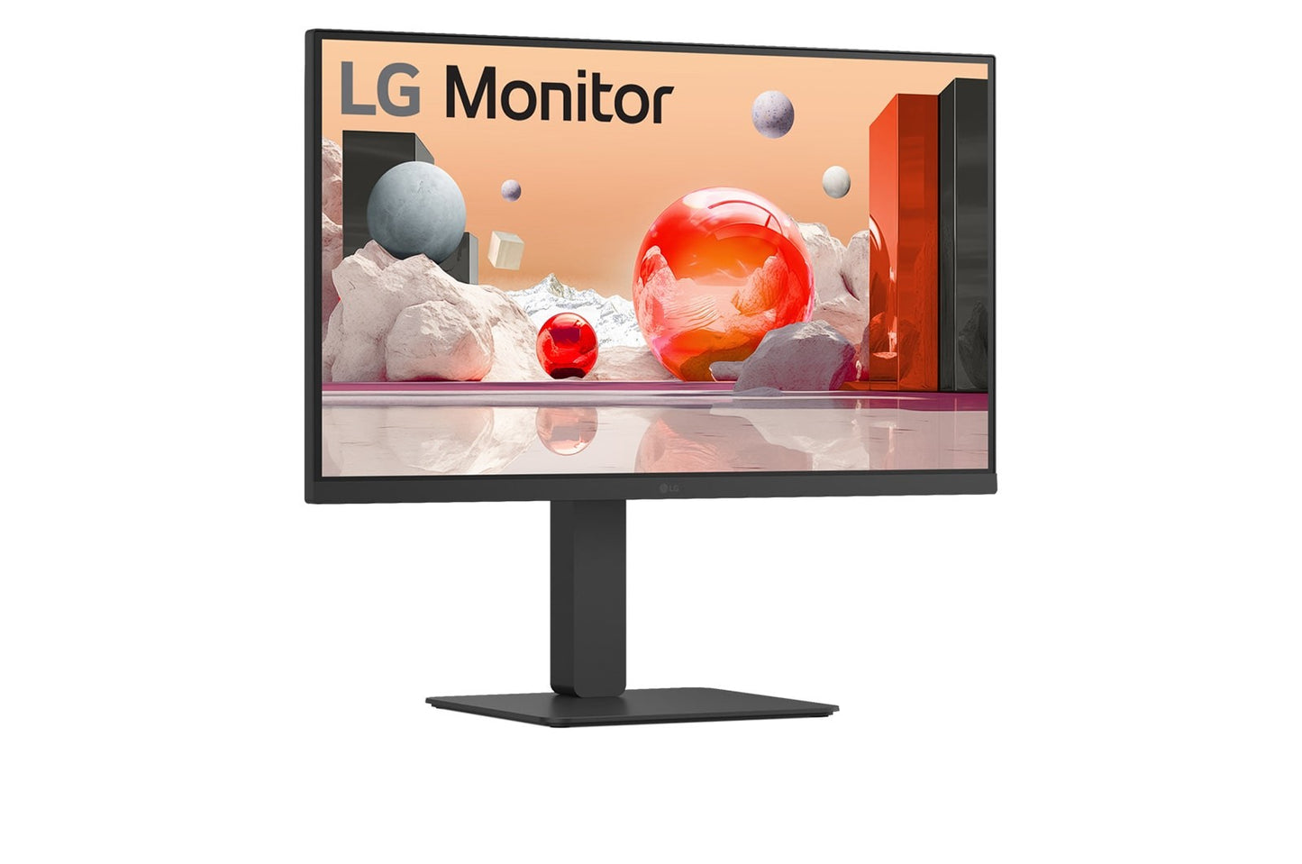 LG 27BA750 - B - 27"" Zoll - 1920x1080 - Monitor