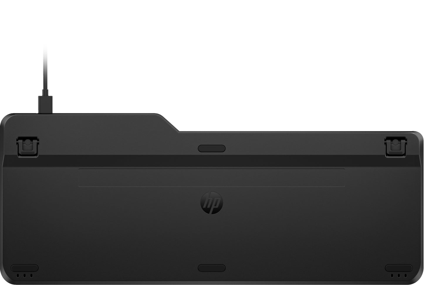 HP 405 Multi - Device Backlit Wired Keyboa - QWERTY - Tastatur