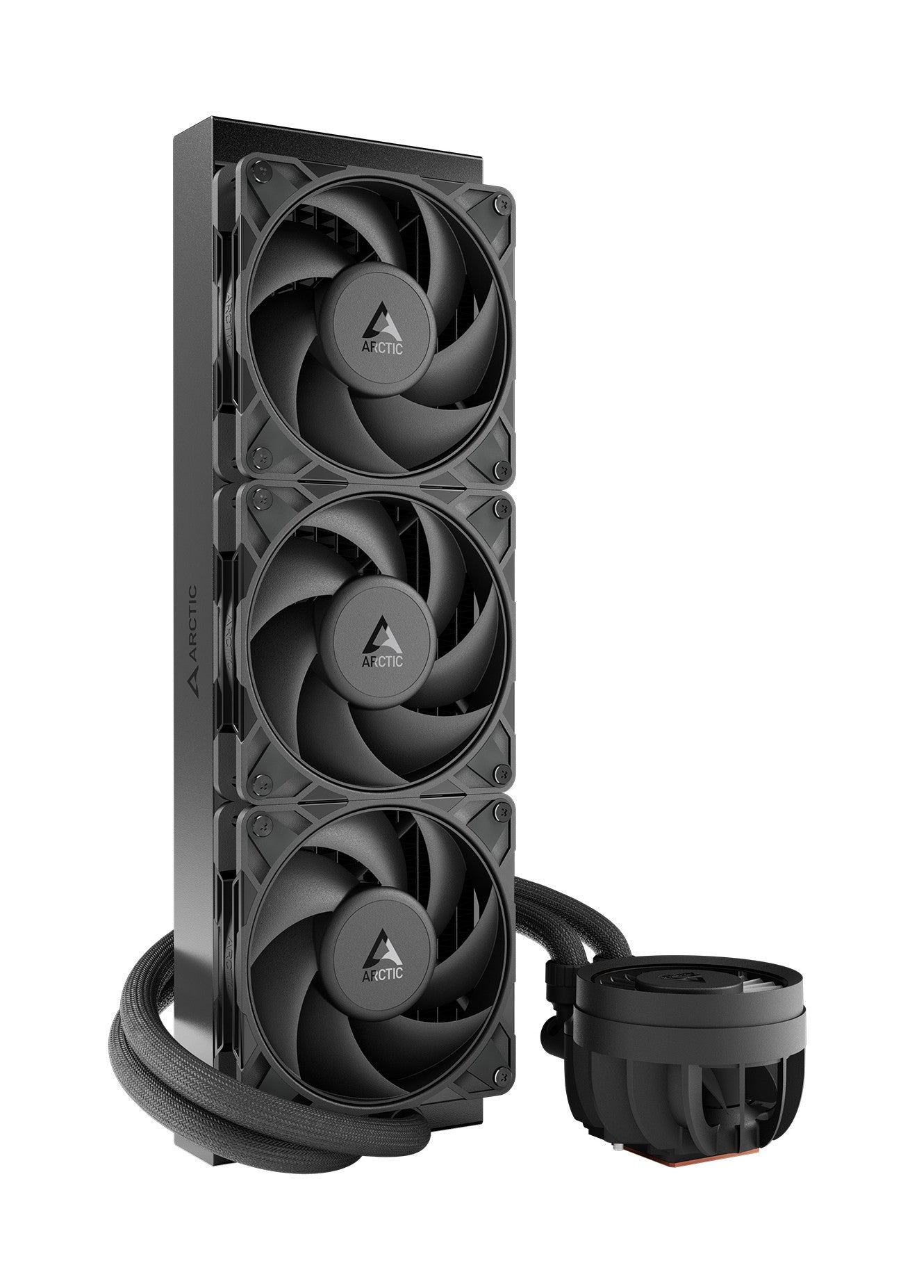 Arctic Liquid Freezer Iii Pro - 360 Waterkoeling - CPU - AMD Sockel AM4 (Ryzen) - Kühler