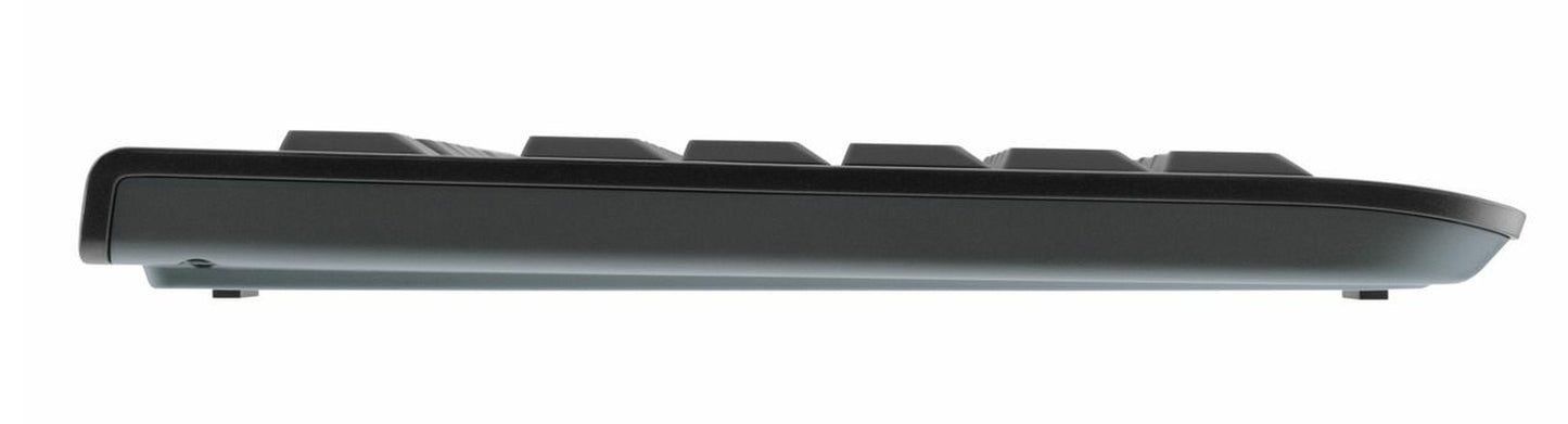 Cherry KW 3000 Tastatur schwarz - QWERTZ - Tastatur