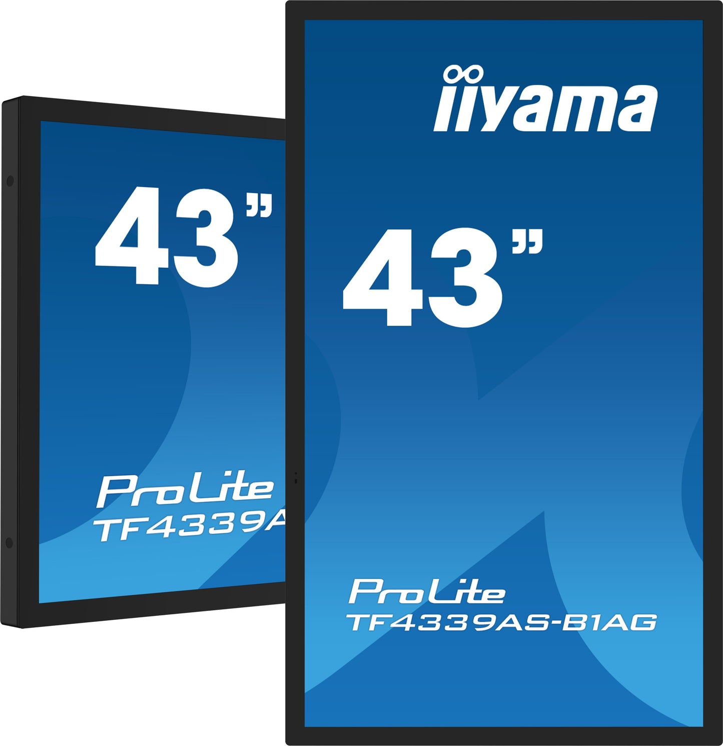 Iiyama TF4339AS - B1AG 43" - 108 cm - Monitor