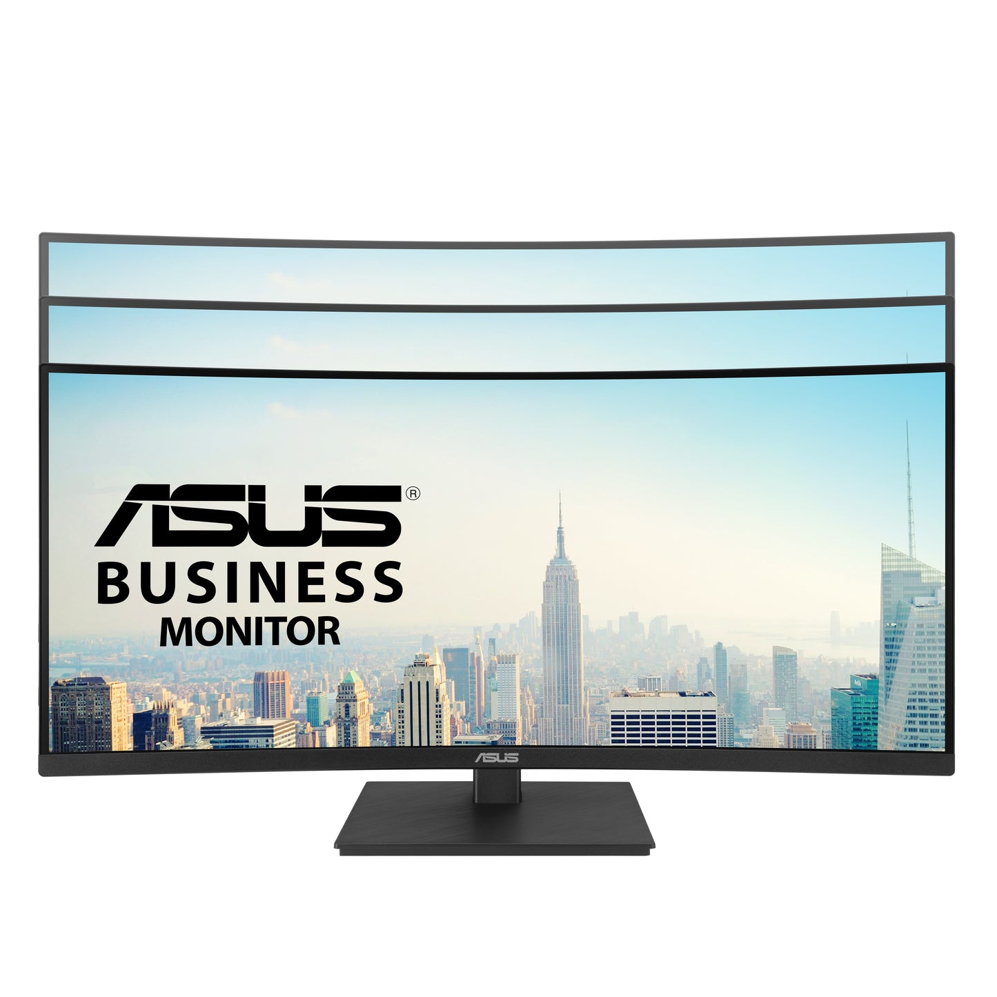 ASUS Business Va34Vcpsr 34" Curved Monitor - VA UWQHD - 86,4 cm - Monitor