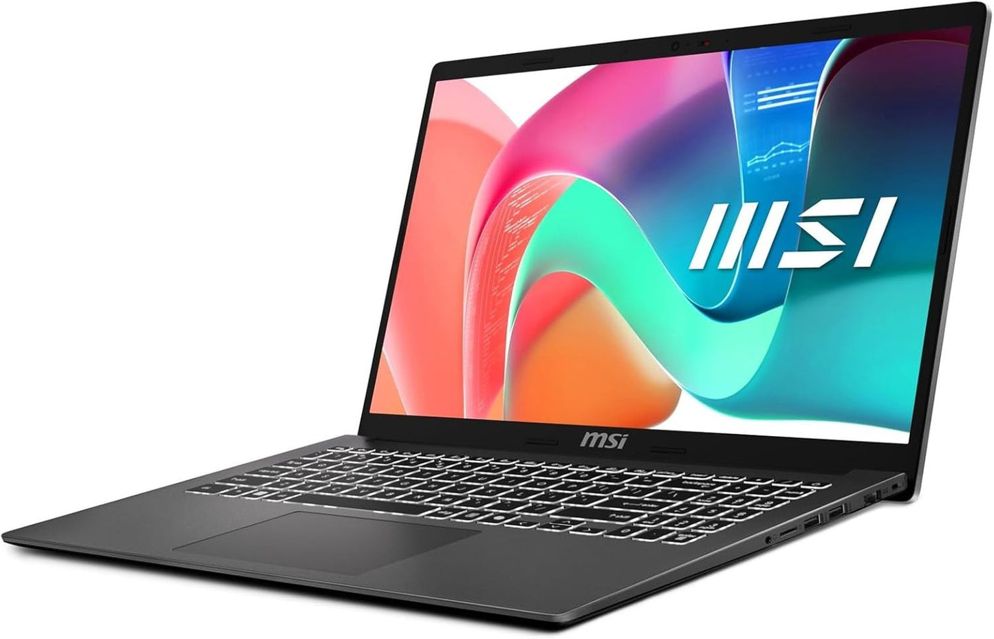 MSI Modern 15 F13MG - 802 - 15.6" FHD - Core i5 - 1334U - 16GB - 512GB SSD - Win11 - Core i5 - Notebook