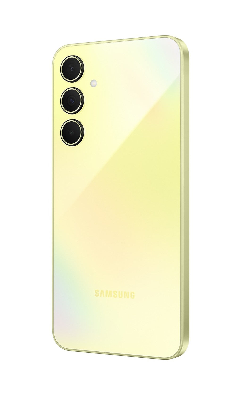 Samsung Galaxy A35 Awesome Lemon - 128 GB - Mobiltelefon