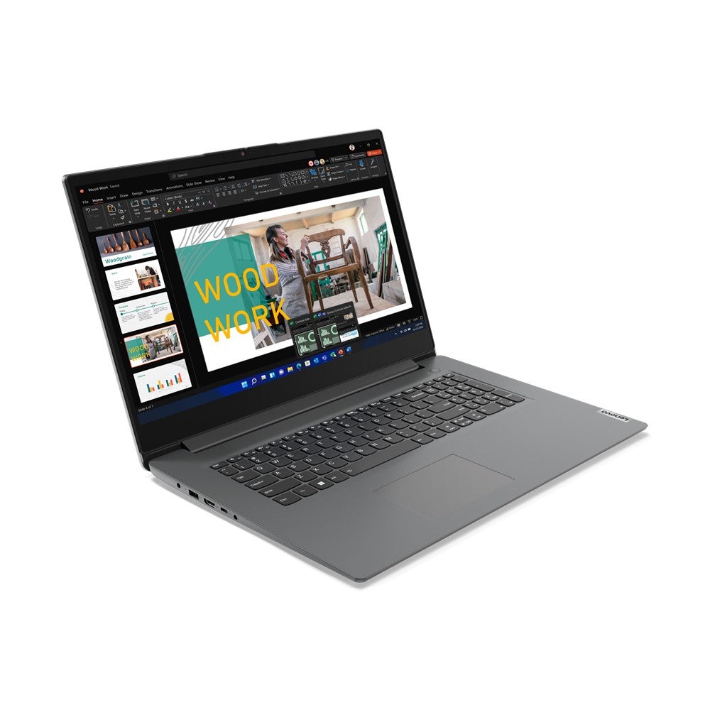 Lenovo V17 G4 IRU 83A2 - 180° - Scharnierdesign - Intel Core i5 - Core i5 - Notebook