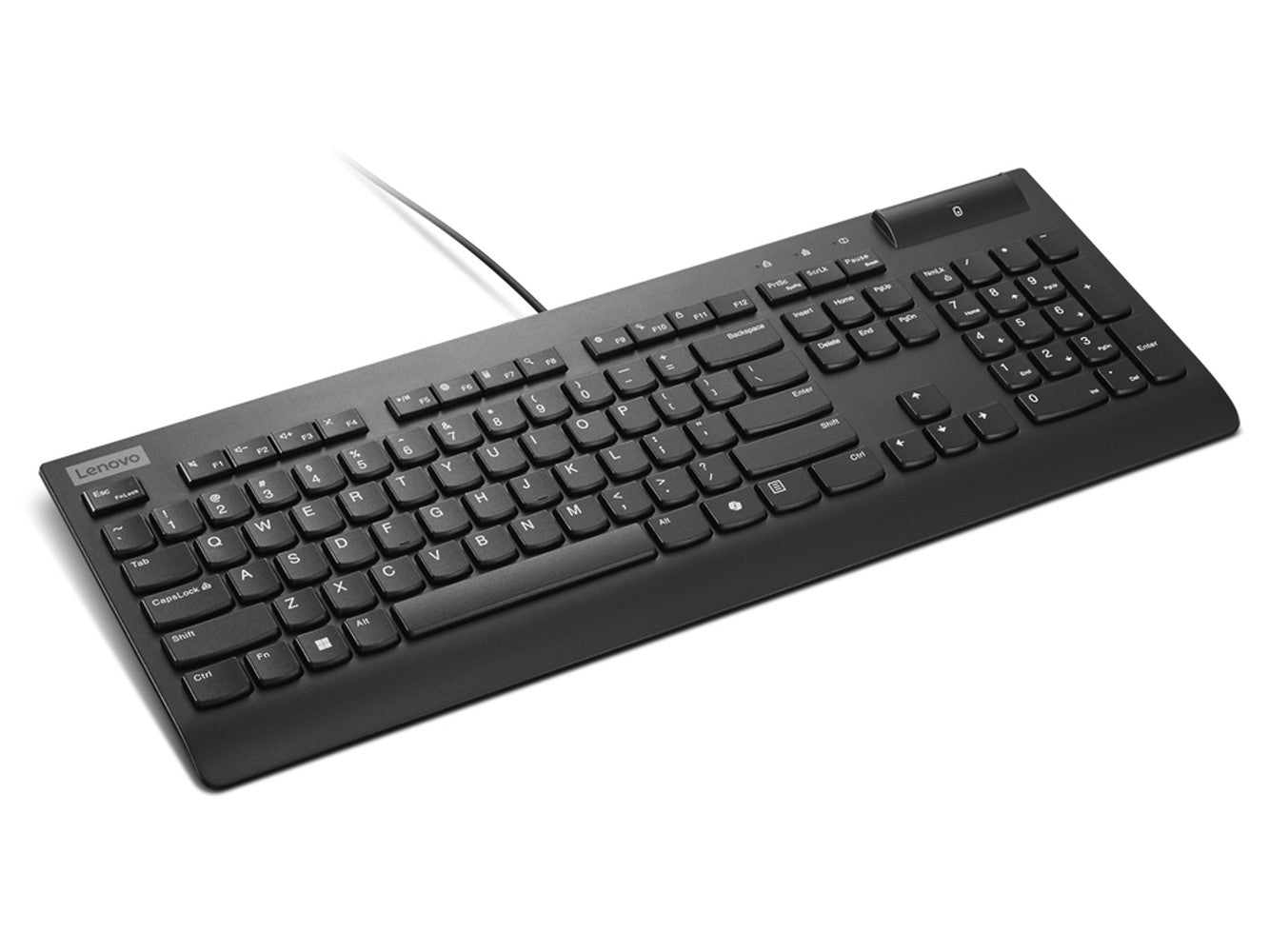 Lenovo Smartcard Wired Keyboard II - QWERTZ - Tastatur