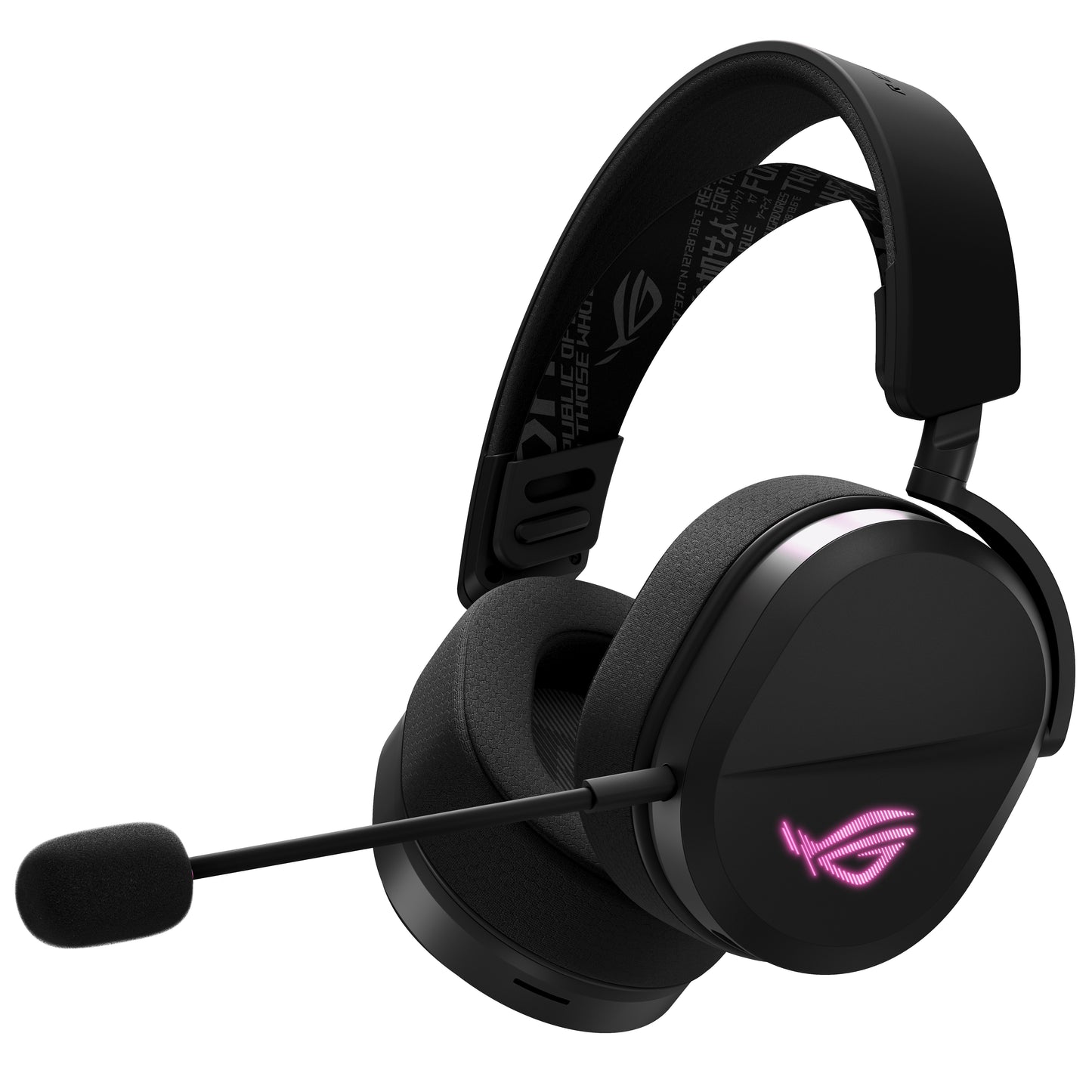 ASUS Rog Pelta - ohrumschließend - 20 KHz - Headset