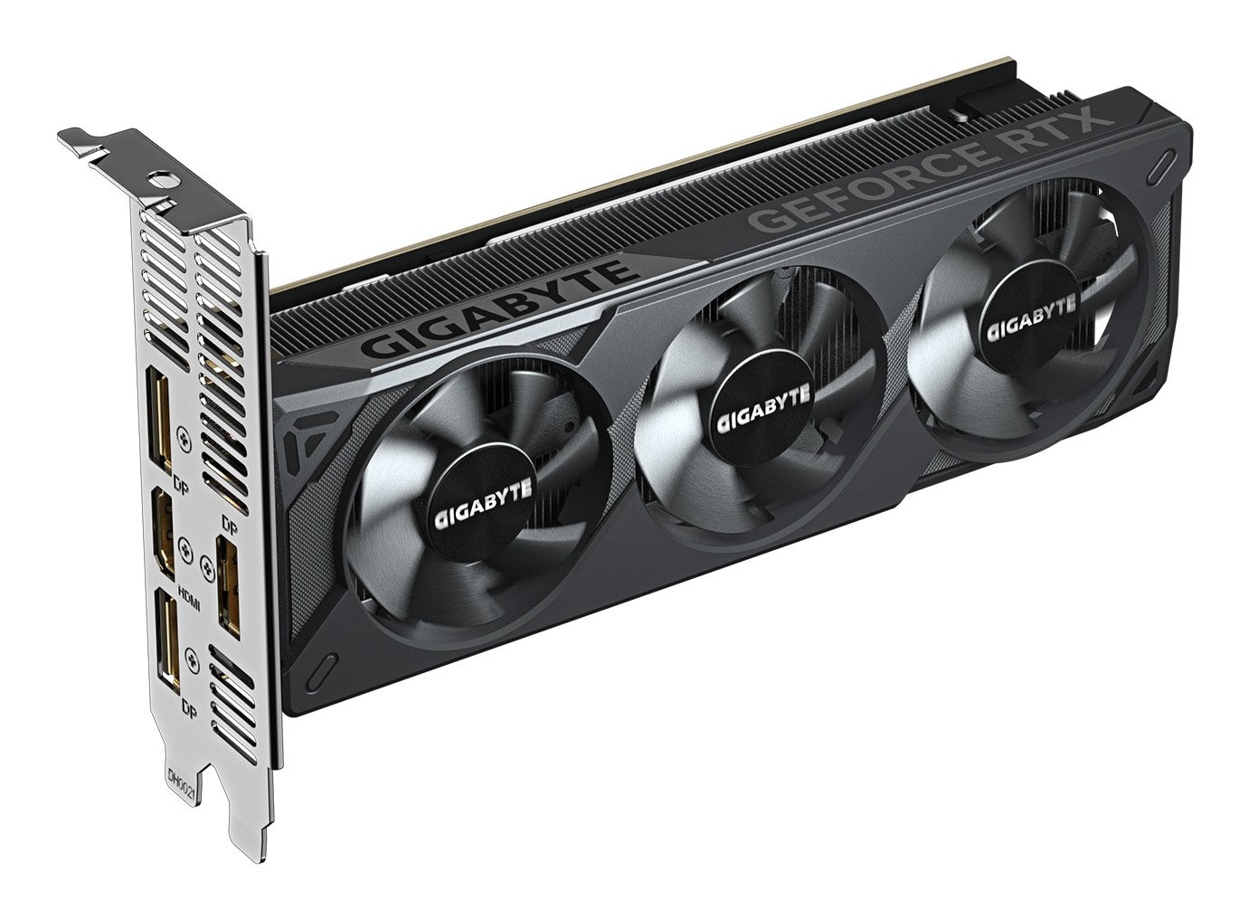Gigabyte GeForce RTX 5060 Oc Low Profile - PCI - Express - Grafikkarte