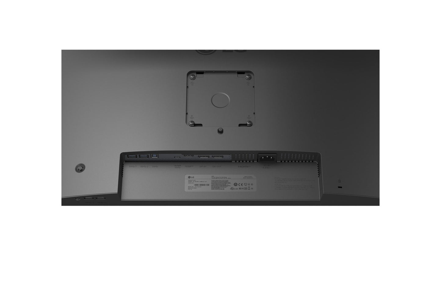 LG 27BA650 - B - 27"" Zoll - 1920x1080 - Monitor