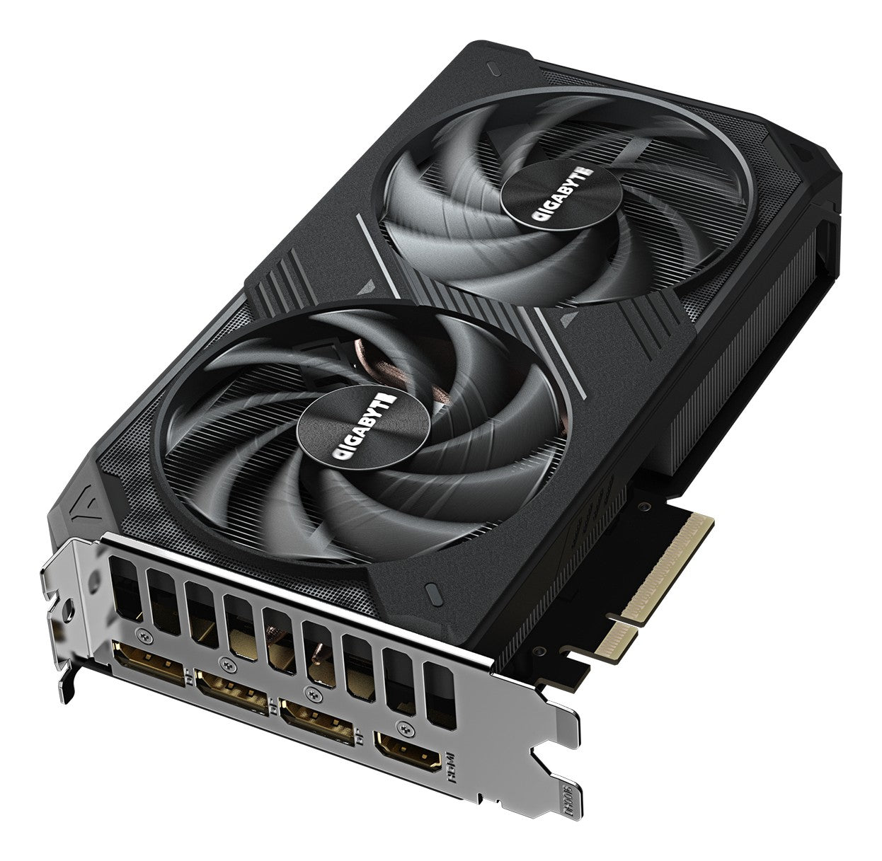 Gigabyte GeForce RTX 5060 Ti Windforce Oc - PCI - Express - Grafikkarte