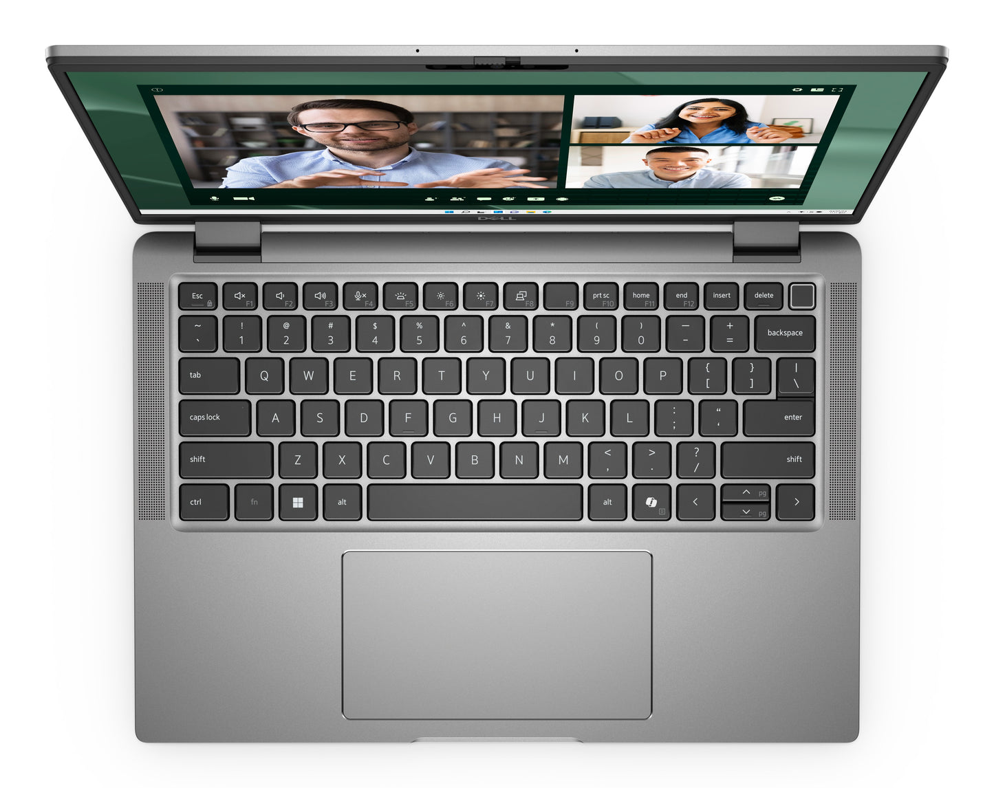 Dell Latitude 7450 - 14" Convertible - Core Ultra 7 1,7 GHz 35,6 cm - Notebook