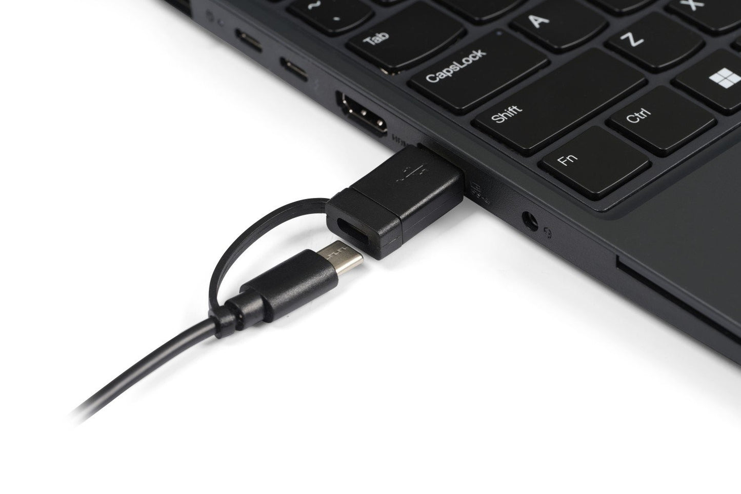 Bakker Elkhuizen Tastatur UltraBoard 950 V2 Wireless UK retail - QWERTY - Tastatur