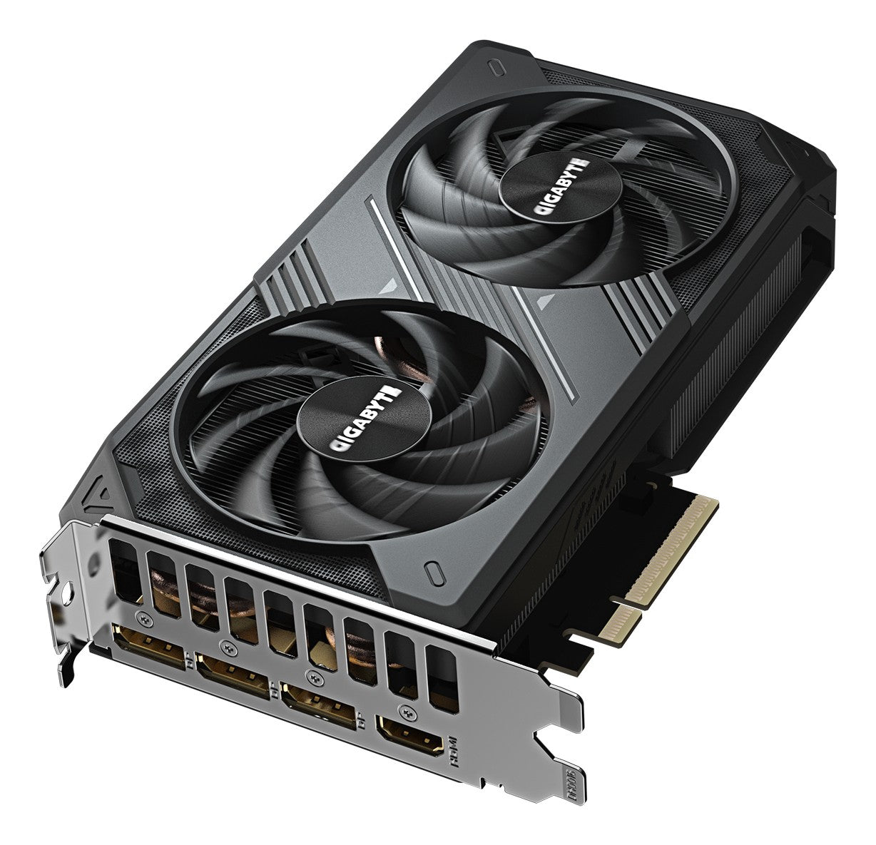 Gigabyte GeForce RTX 5060 Windforce - PCI - Grafikkarte